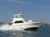 Marauder Charter Boat