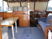 Marauder Interior cabin